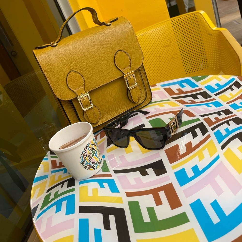 Mildo handbag/ backpack